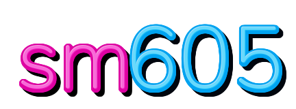 sm605 — logo kanal